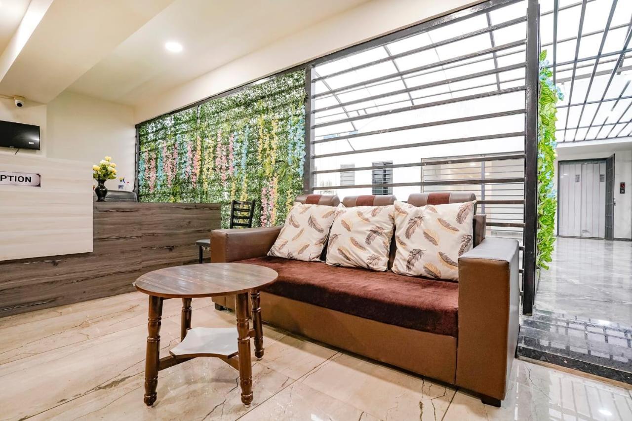 Hotel Bhakti Inn ناسيك المظهر الخارجي الصورة